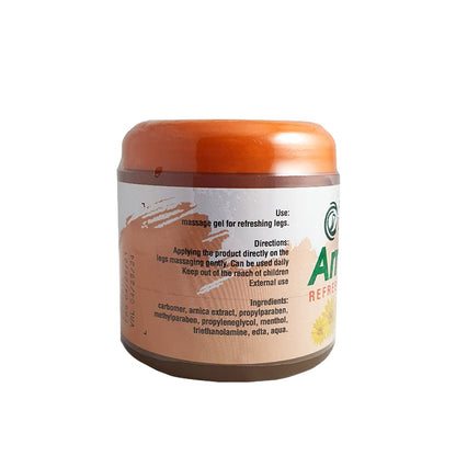 Pharmakos Arnica Gel Cream, Refreshing Massage Gel for Bruises, Swelling and Relief, 7.7 oz PharmakosBuy Supplements Australia