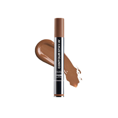 Sacheu Liquid Contour STAY-N Long Wear Cream Contour Makeup — Long Lasting, Blendable, & Lightweight Formula — Vegan & Cruelty-free, Giving Drama SacheuBuy Supplements Australia