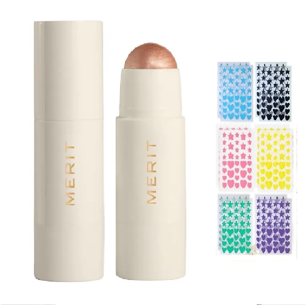 M Day Glow Dewy Highlighting Balm Bounce (0.7 oz / 5 g) + Bonus Acne Patch (36 Pieces) Aus HealthcareBuy Supplements Australia