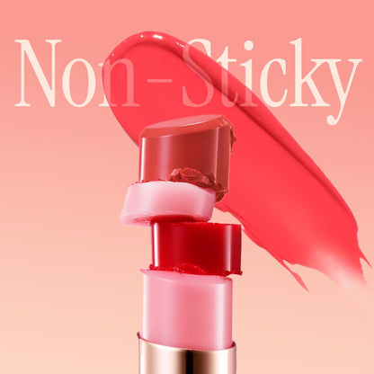 athé Everyday Tinted Lip Set – Tinted Lip Balm Stick with Madecassoside, Ceramide & Squalane, Includes Lip Pouch | Hydrating, Non-Sticky, Vegan K-Beauty Lip Care ATHÉBuy Supplements Australia