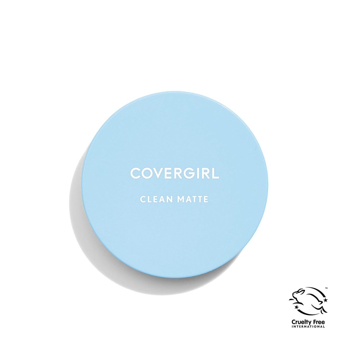 COVERGIRL Clean Matte Pressed Powder, Medium Light 535, 0.35 Oz, Pack of 1 (Packaging May Vary) COVERGIRLBuy Supplements Australia