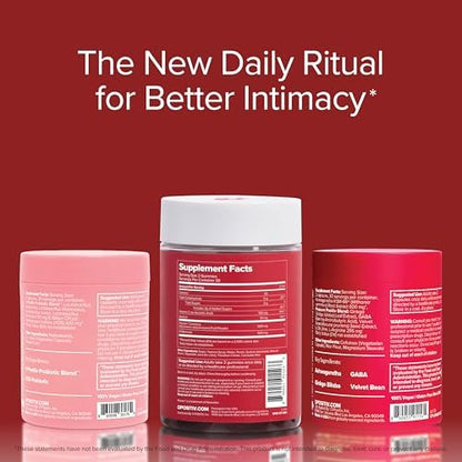 O Positiv URO Get Wetter Bundle – Vaginal Probiotic & Moisture + Mood