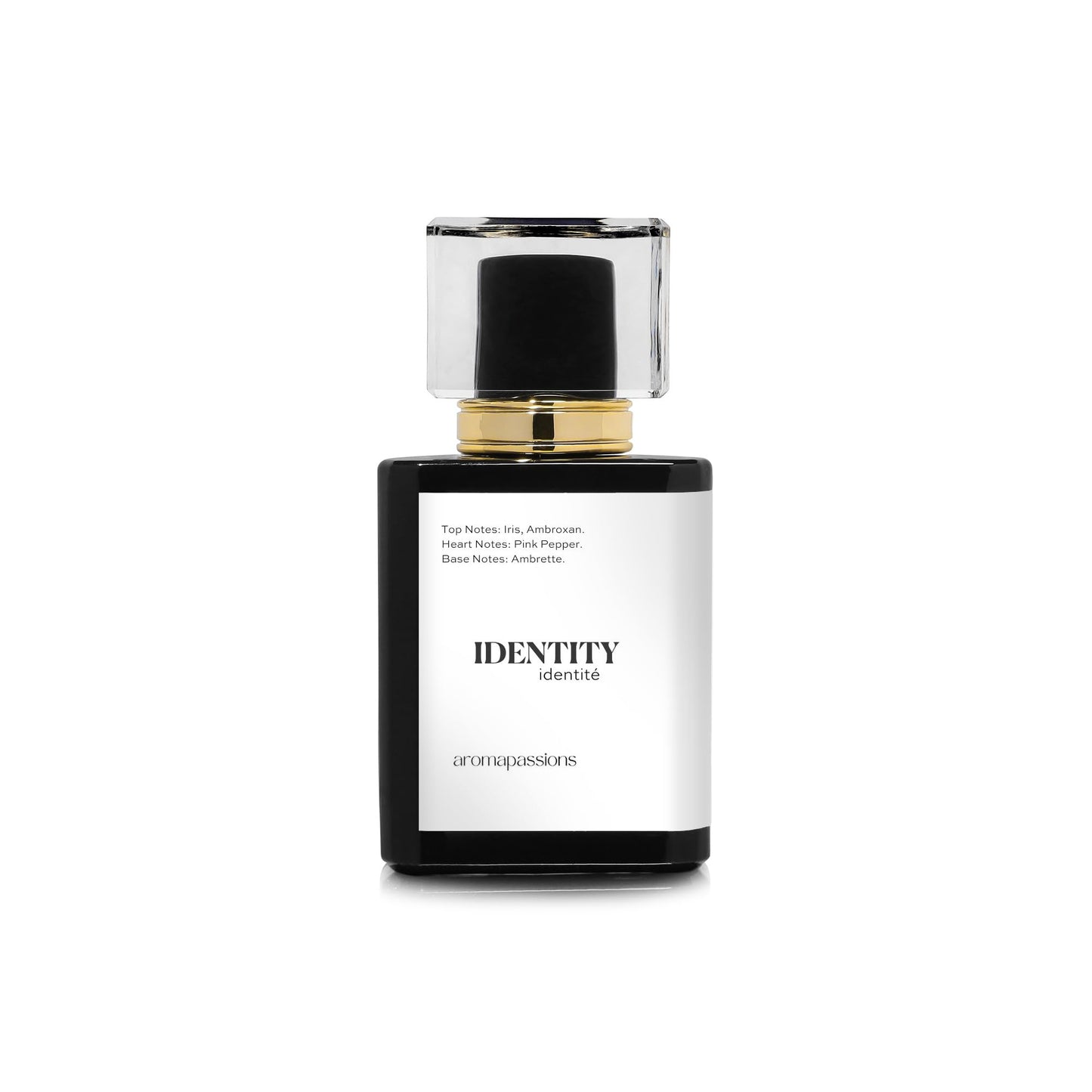 IDENTITY | Inspired by GLSSIER YOU | Pheromone Perfume for Men and Women | Extrait De Parfum | Long Lasting Dupe Clone Essential Oils Fragrance | Perfume De Hombre Mujer | (50 ml / 1.7 Fl Oz) aromapassionsBuy Supplements Australia