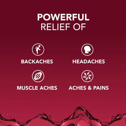 Vicks PainQuil Pain Relief Acetaminophen 1000mg Max Strength‡ Adult Pain Reliever Liquid 12oz, Backache Headache Relief, 1 Daytime Pain Reliever VicksBuy Supplements Australia