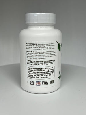 Nature’s NutriWave DentaTonic – Daily Oral Supplement with Guava Fruit, Hydroxyapatite & Enzyme Blend – Made in USA Non-GMO, Stimulant-Free Formula – 30 Tablets, 1 Month Supply Nature’s NutriWaveBuy Supplements Australia