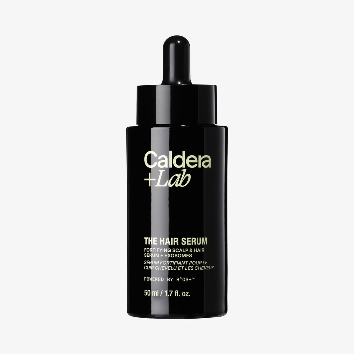 Caldera + Lab The Hair Serum | Men’s Thickening Serum for Thinning & Receding Hair, Supports Fuller & Stronger-Looking Hair, Dermatologically Tested - All Hair Types Caldera + LabBuy Supplements Australia