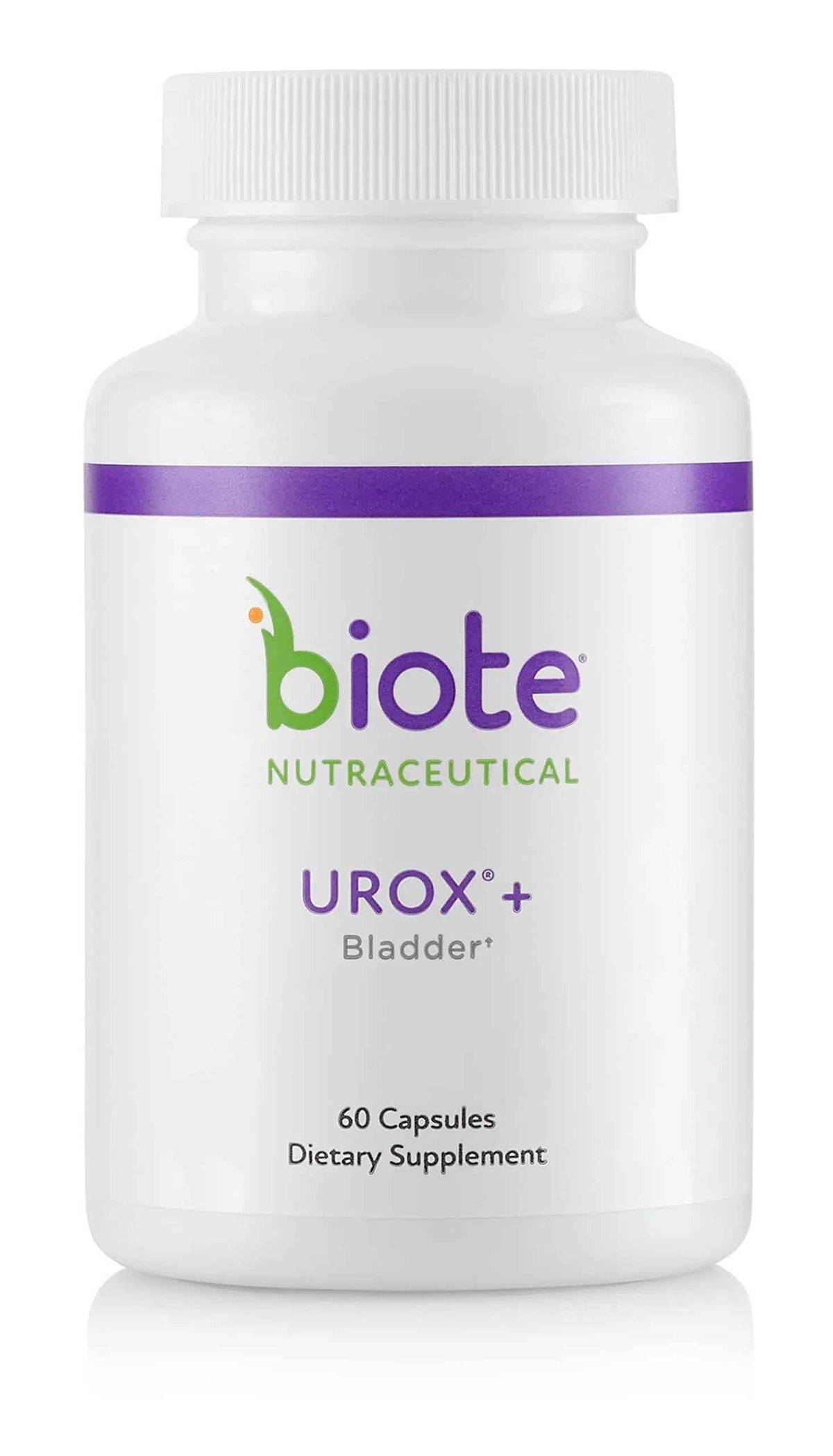 Biote Nutraceuticals - Urox+ - Bladder Health (60 Capsules)