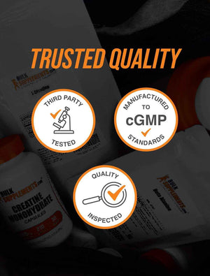 BulkSupplements.com D-Mannose Capsules - D-Mannose Supplement, for Urinary Tract Support - Vegan & Gluten Free, 3 Capsules per Serving (2000mg), 180 Count (Pack of 1)