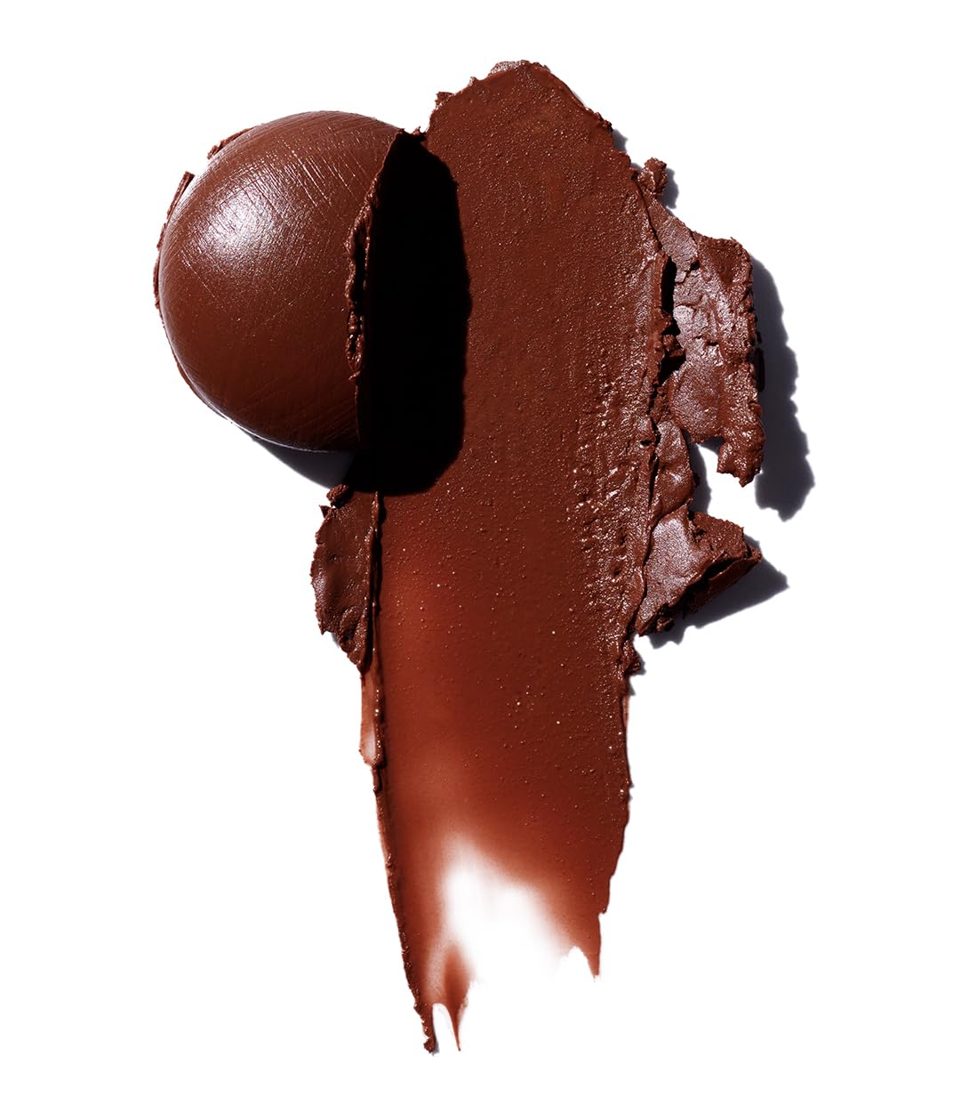 MAKE Beauty Heat Stroke Cream Blush Stick for Cheeks with Natural Hydrating Dewy Finish. Creamy Gel Blush Balm - Shade Baked, Deep Chocolate Brown Cheek Tint MAKEBuy Supplements Australia