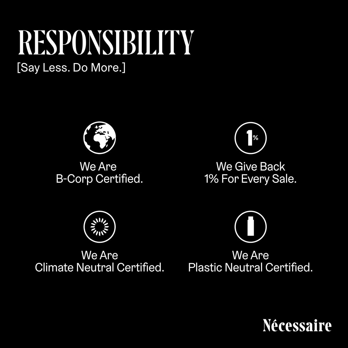 Nécessaire The Lip Balm | Hydrating Hyaluronic Acid Lip Balm for Women and Men, Mint Oil with Niacinamide + Essential Ceramides