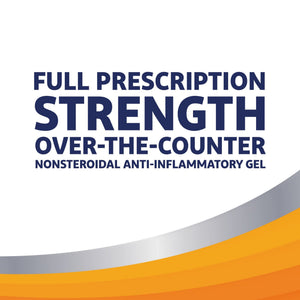 Supplement Product​VOLTAREN, Topical 1% Arthritis Gel, 3.52 Ounce - GlowUpCaUSA