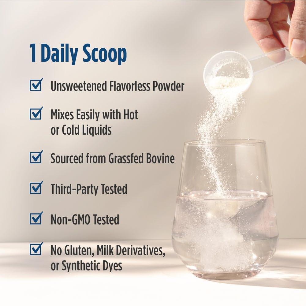 Nordic Naturals Nordic Beauty Collagen Peptides, Unflavored - 10.6 Ounces - Collagen Supplement for Skin Health and Elasticity - for Hot and Cold Beverages - 30 Servings Nordic Naturals buy supplements Au