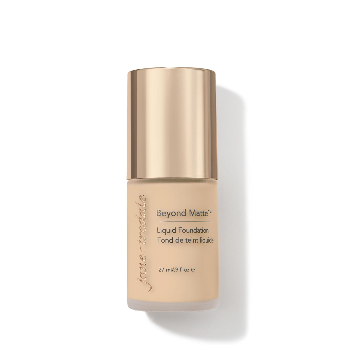 jane iredale Beyond Matte 3-in-1 Liquid Foundation, Long-wear, Buildable Coverage, Vegan, Clean, Cruelty Free, Semi Matte Finish, M6 jane iredaleBuy Supplements Australia