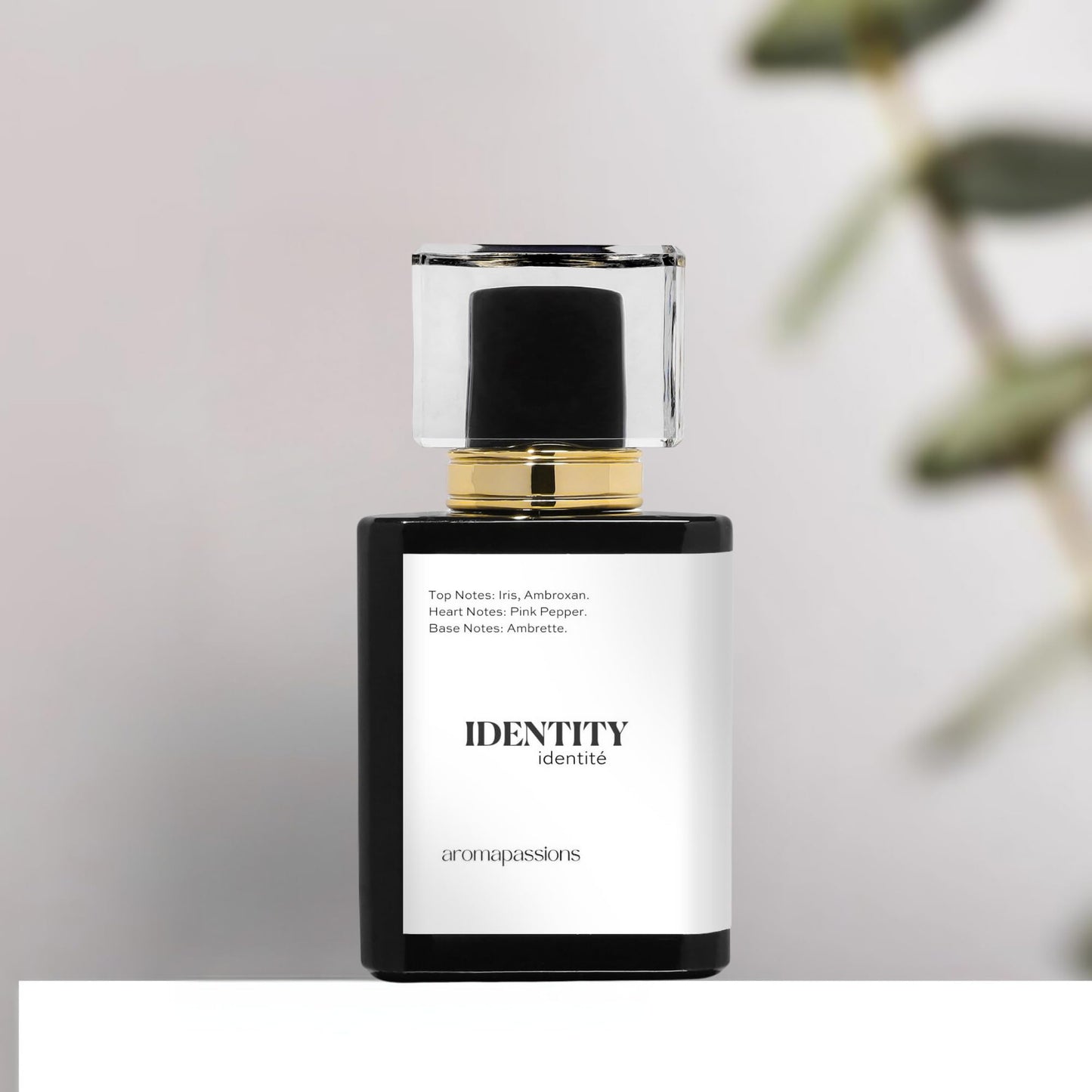 IDENTITY | Inspired by GLSSIER YOU | Pheromone Perfume for Men and Women | Extrait De Parfum | Long Lasting Dupe Clone Essential Oils Fragrance | Perfume De Hombre Mujer | (50 ml / 1.7 Fl Oz) aromapassionsBuy Supplements Australia