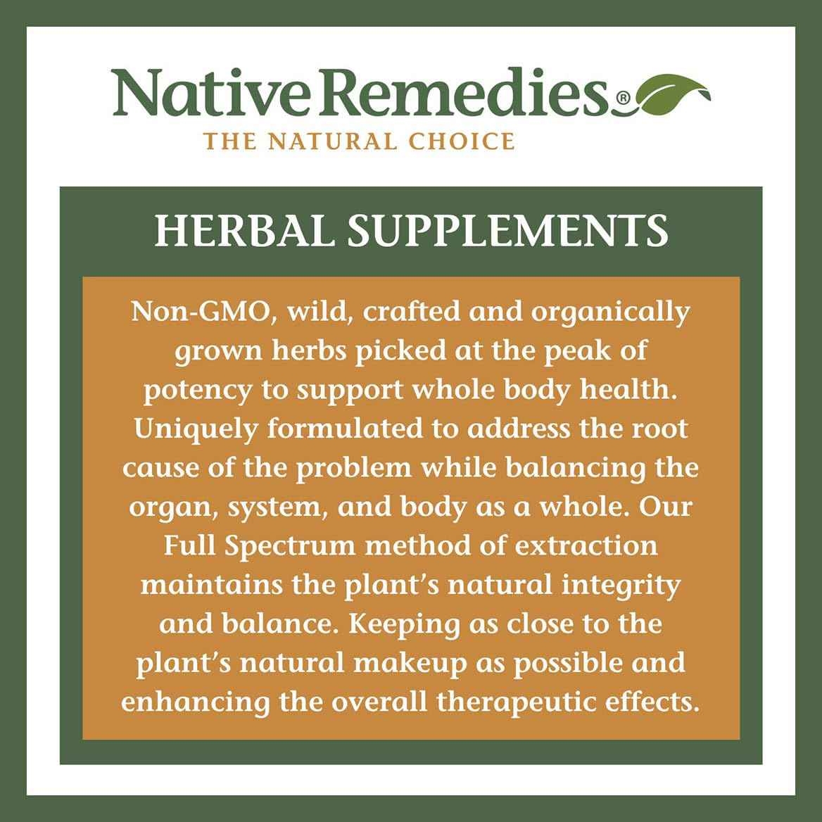 Native Remedies UTI-Clear for Urinary Tract and Bladder Health, 59 ml