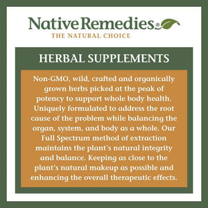 Native Remedies UTI-Clear for Urinary Tract and Bladder Health, 59 ml