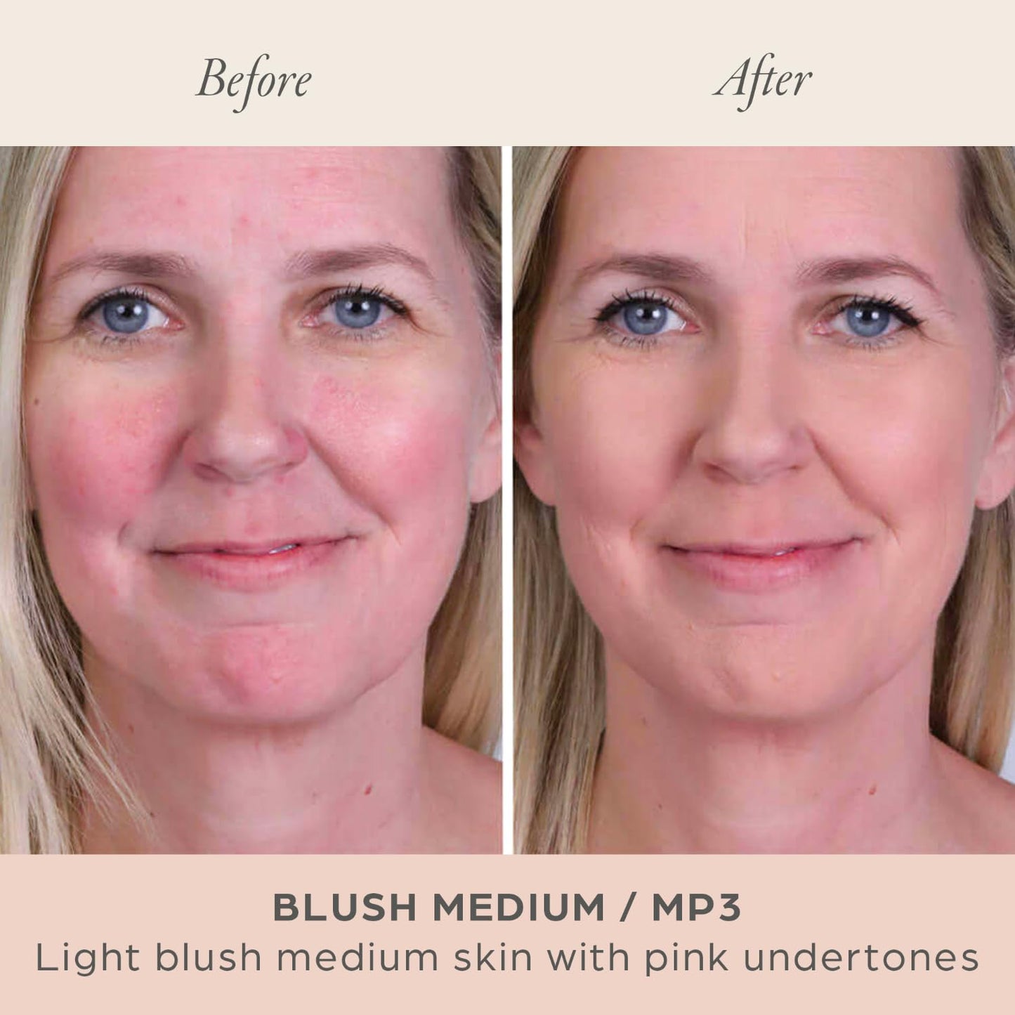 PUR Beauty 4-in-1 Pressed Mineral Makeup Powder Foundation with SPF 15 - Concealer & Finishing Compact Pressed Powder for Face - Buildable Medium to Full Coverage Foundation Powder (Blush Medium) PÜR MINERALSBuy Supplements Australia