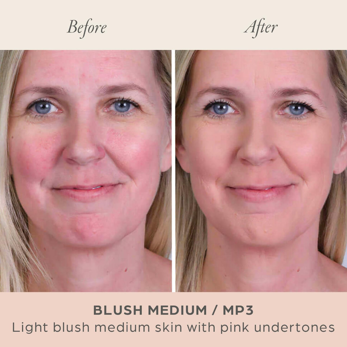 PUR Beauty 4-in-1 Pressed Mineral Makeup Powder Foundation with SPF 15 - Concealer & Finishing Compact Pressed Powder for Face - Buildable Medium to Full Coverage Foundation Powder (Blush Medium) PÜR MINERALSBuy Supplements Australia