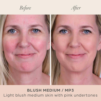 PUR Beauty 4-in-1 Pressed Mineral Makeup Powder Foundation with SPF 15 - Concealer & Finishing Compact Pressed Powder for Face - Buildable Medium to Full Coverage Foundation Powder (Blush Medium) PÜR MINERALSBuy Supplements Australia