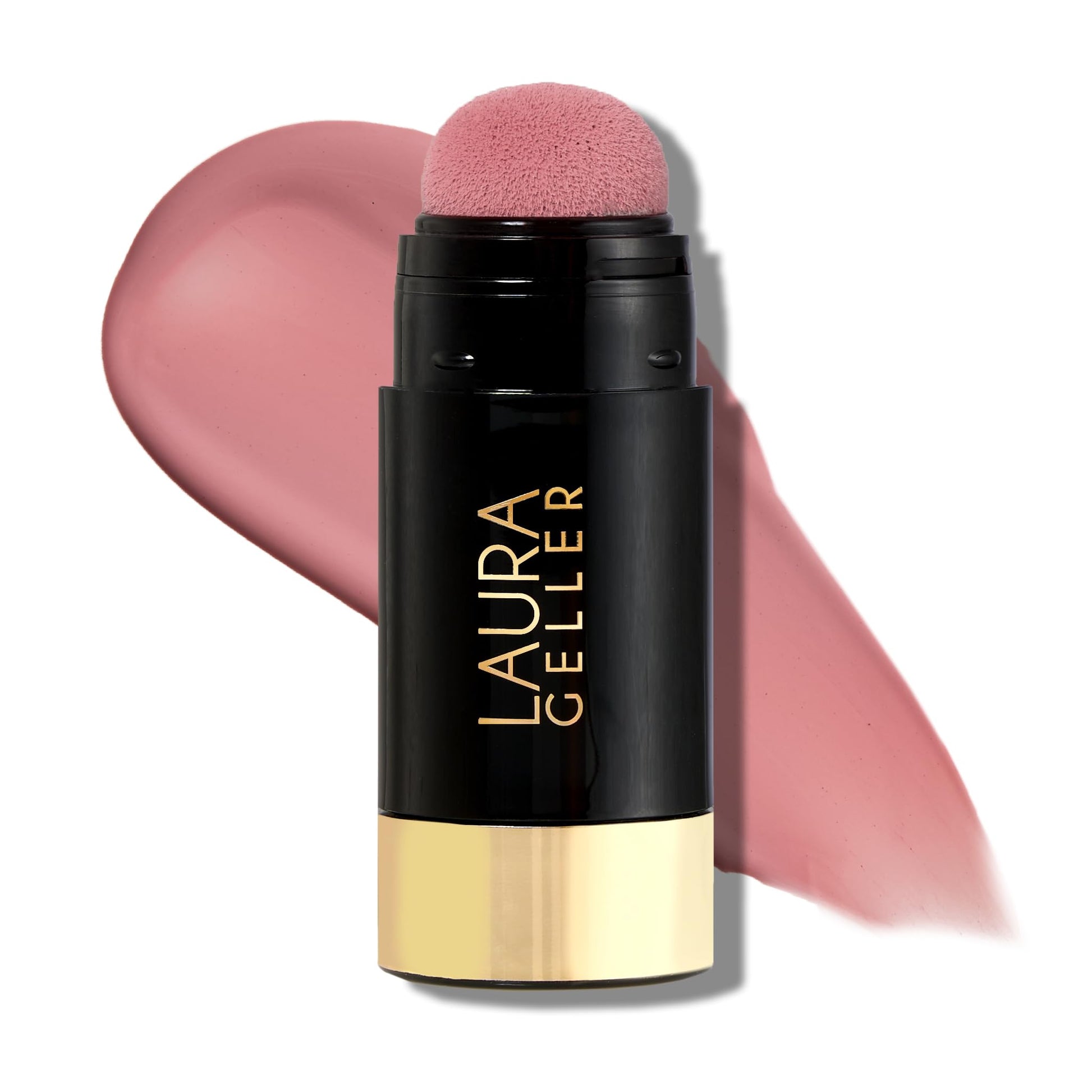 LAURA GELLER NEW YORK Serum Blush Tint, Lightweight Liquid Blush for Cheeks, Weightless Watercolor Sheer Finish, Practical Pink LAURA GELLER NEW YORKBuy Supplements Australia