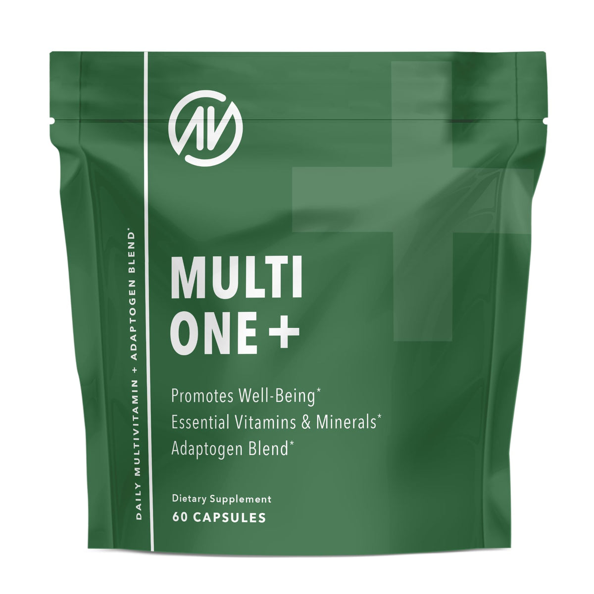MultiOne Men & Women’s Daily Multivitamin - Essential Nutrients and Minerals for Optimal Health (60 Capsules) NutraOneBuy Supplements Australia