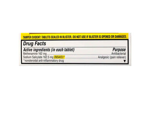 Cystex Plus Urinary Pain Relief Tablets 40 ea