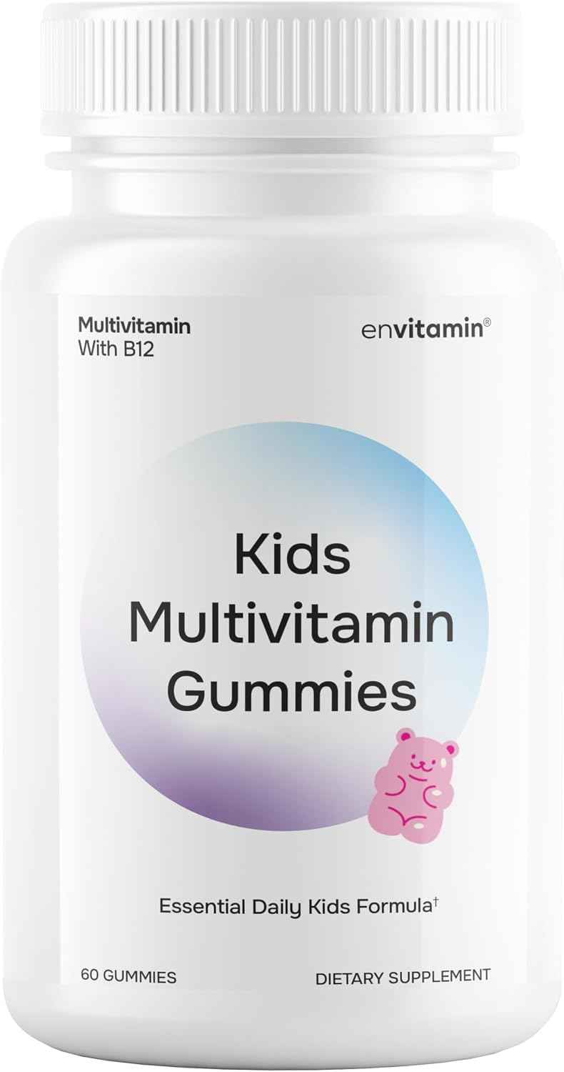 envitamin Kids Multivitamin Gummies