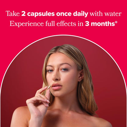 O Positiv URO Vaginal Moisture & Mood – Formulated to Support Vaginal Moisture, Mood & Relaxation – with KSM-66® Ashwagandha, Ginkgo Biloba, Mucuna pruriens, and GABA – 30 Servings O Positiv buy supplements Au