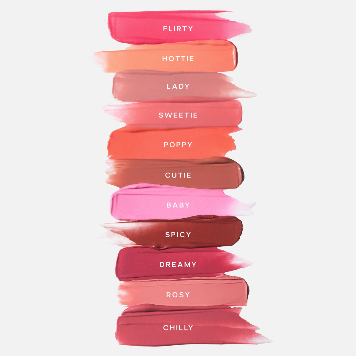 Saie Dewy Glow Duo - Dew Liquid Blush - (.40 oz, Hottie), Glossybounce Lip Gloss-Oil Hybrid (.17 oz, Splash) - Hydrating, Vegan Makeup for Radiant Cheeks & Lips SaieBuy Supplements Australia