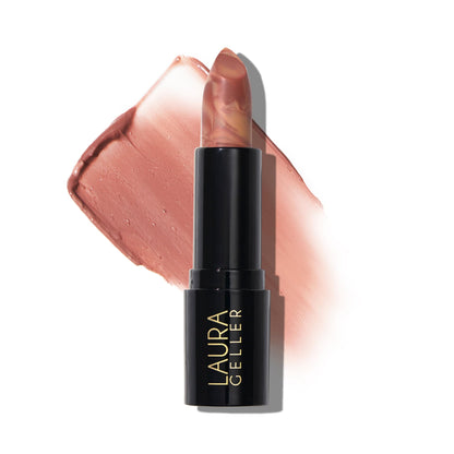 LAURA GELLER NEW YORK Italian Marble Sheer Lipstick - Berry Banana - Hydrating & Lightweight - Vitamin E & Caster Seed Oil - Cream Finish LAURA GELLER NEW YORKBuy Supplements Australia