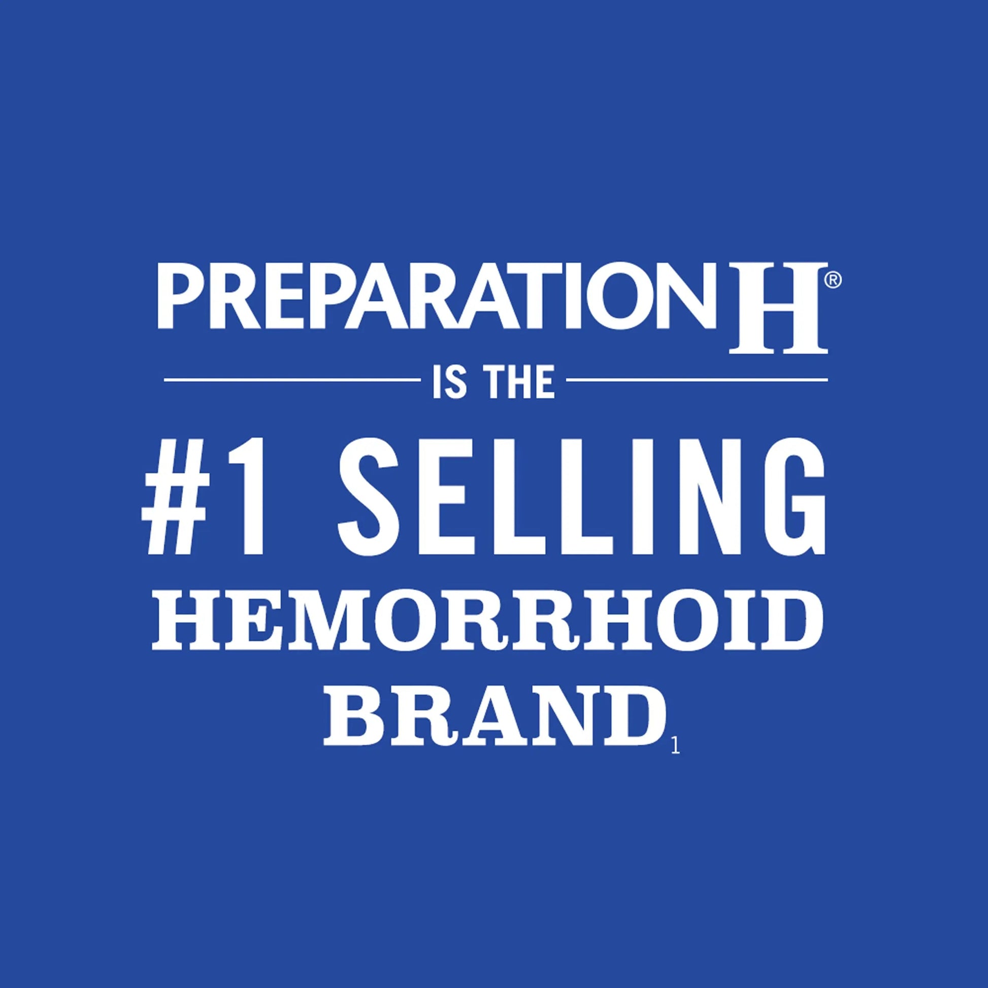Preparation H Hemorrhoid Cooling Gel with Aloe for Fast Discomfort Relief - 0.9 Oz Tube Preparation HBuy Supplements Australia