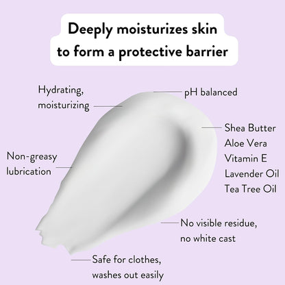 Chamois Butt'r Her' Anti-Chafe Cream, 8 ounce tube | cycling-equipment