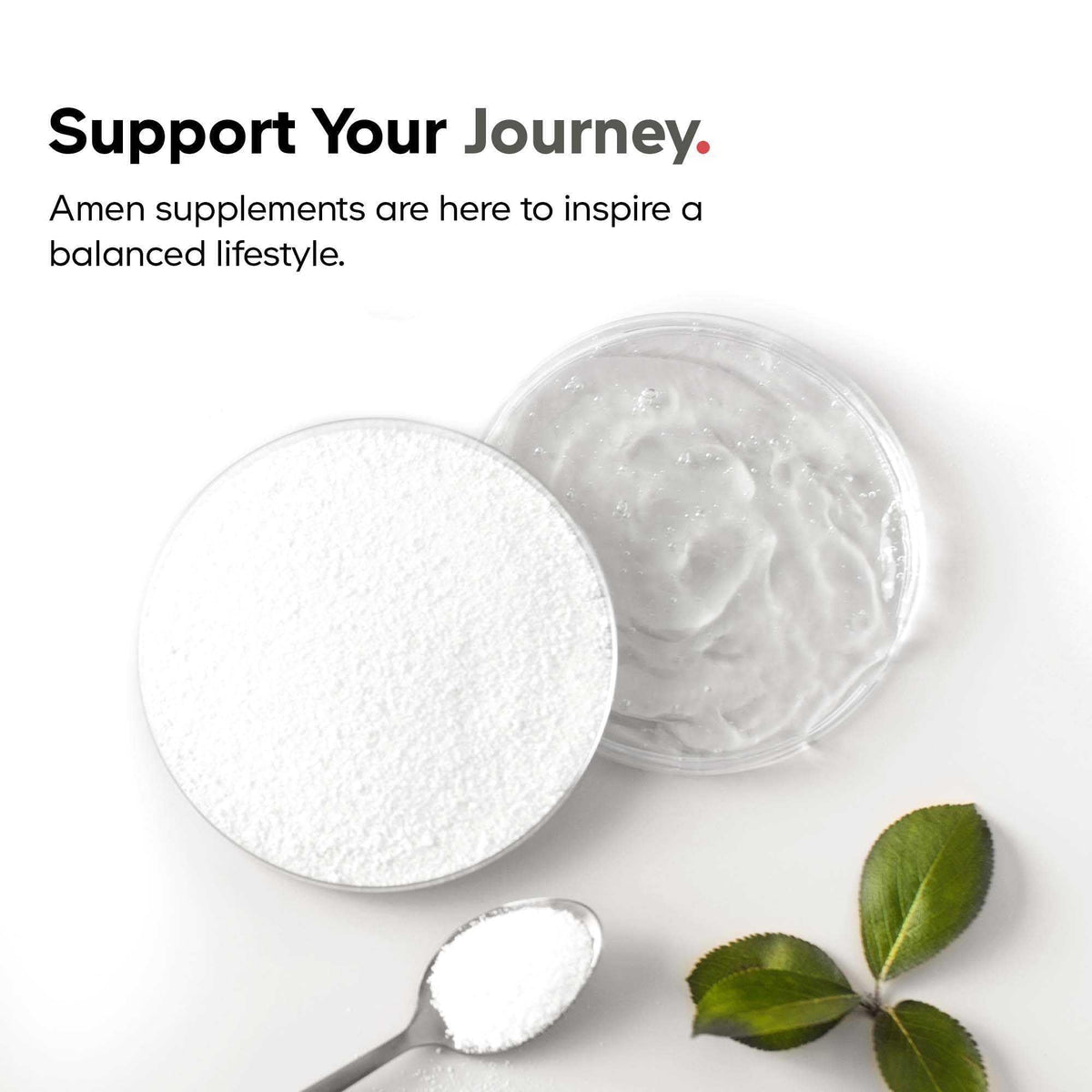 Amen Sea Moss Supplement - 1000mg Organic Irish Sea Moss, Bladderwrack, Burdock - Vitamin C, Aloe Vera, Black Pepper - Seaweed Superfood, Vitamins, Minerals, and Antioxidants - Non-GMO - 90 Capsules AmenBuy Supplements Australia