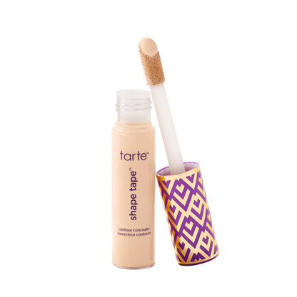 tarte Shape Tape Concealer – Full-Coverage Creaseless Soft Matte Finish, Brightening Under-Eye & Face Makeup, 16hr Longwear, Vegan & Cruelty-Free, Full Size, 16N fair-Light Neutral tarteBuy Supplements Australia