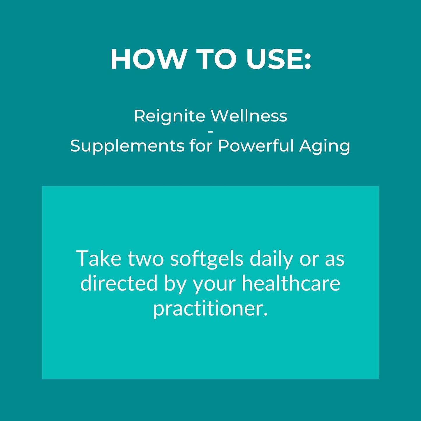Reignite Wellness by JJ Virgin | Omega Plus | High-Dose Fish Oil Supplement | Supports Cardiovascular System & Joints | EPA & DHA Promotes Memory, Focus & Healthy Response to Stress | 60 Softgels