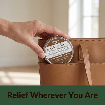 Dr. Cole’s Hemorrhoid Treatment – Organic Herbal Ointment for External Hemorrhoid Soothing & Comfort – Plant-Based, Gentle, No Petroleum or Harsh Chemicals – 2 oz Dr. Cole's Herbal RemediesBuy Supplements Australia