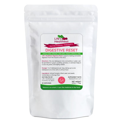 Life's Healthiest Multi-Mix package on a white background