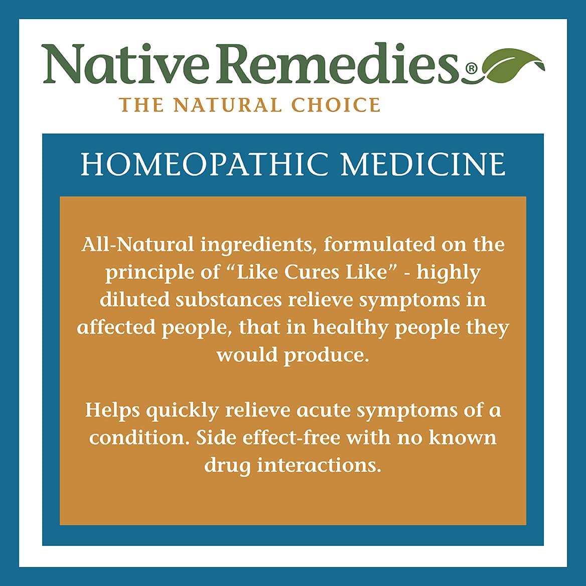 Native Remedies Kidney Stone Clear - Natural Homeopathic Formula Temporarily Helps Dissolve and Clear Kidney Stones - Relieves Pain, Nausea and Vomiting - 59 mL Native RemediesBuy Supplements Australia