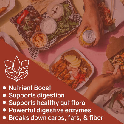 Belly Buddy Advanced Gut Health Support containing a helthy Blend of Probiotics, Prebiotics, and Digestive Enzymes OWL Balance buy supplements Au