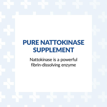 Arthur Andrew Medical, Nattovena, Pure Nattokinase 4000 FU, 180 Capsules | Double Strength Pure Nattokinase 4000 FU. Cardiovascular Support, & Healthy Blood Viscosity. Soy Free, Non-GMO, Vegan