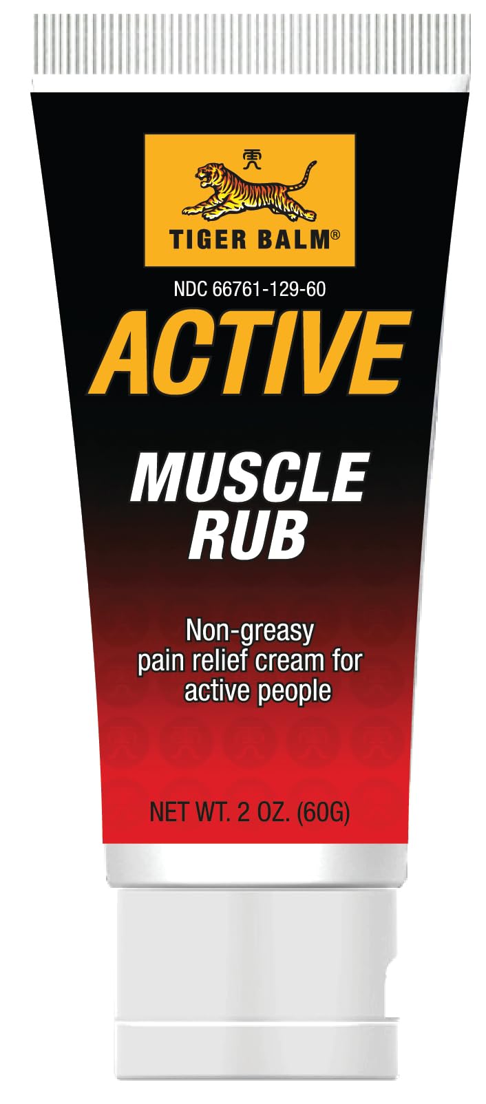 Tiger Balm Muscle Rub, 2-Ounce Tubes (Pack of 6) Tiger BalmBuy Supplements Australia