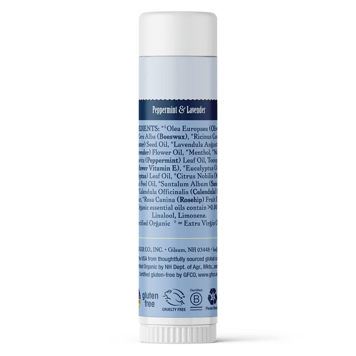 Badger Headache Soother - .6 oz Stick BadgerBuy Supplements Australia