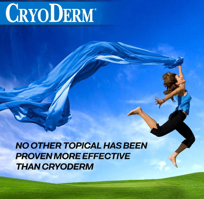 Cryoderm Cold Roll-on 3oz, 2.4 Lb CryoDermBuy Supplements Australia