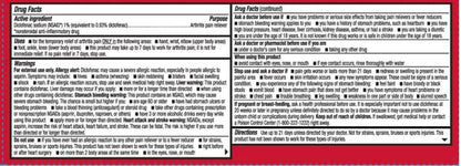 Leader Arthritis Pain Relief Gel, Original Prescription Strength, Diclofenac Sodium Topical Gel 1%, for Adults, Both Men & Women, and Children 12+, Compare to Voltaren, 3.53 Oz LeaderBuy Supplements Australia