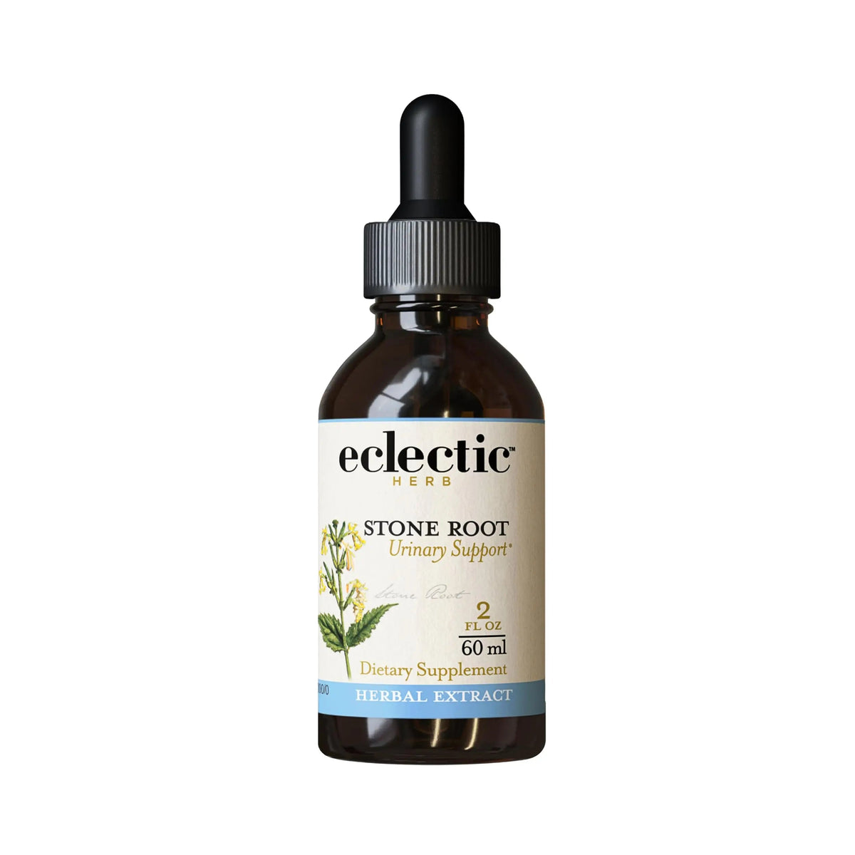 Supplement Product​Eclectic Institute Stone Root O 2 Ounce - GlowUpCaUSA