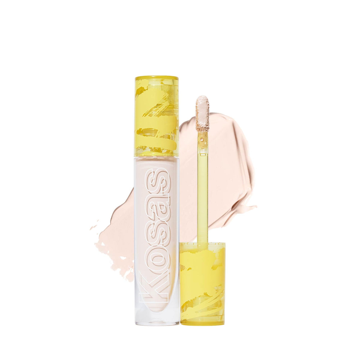 Kosas Revealer Concealer – Medium Coverage Hydrating Under Eye & Face Concealer with Hyaluronic Acid, Tone 0.7 C KosasBuy Supplements Australia