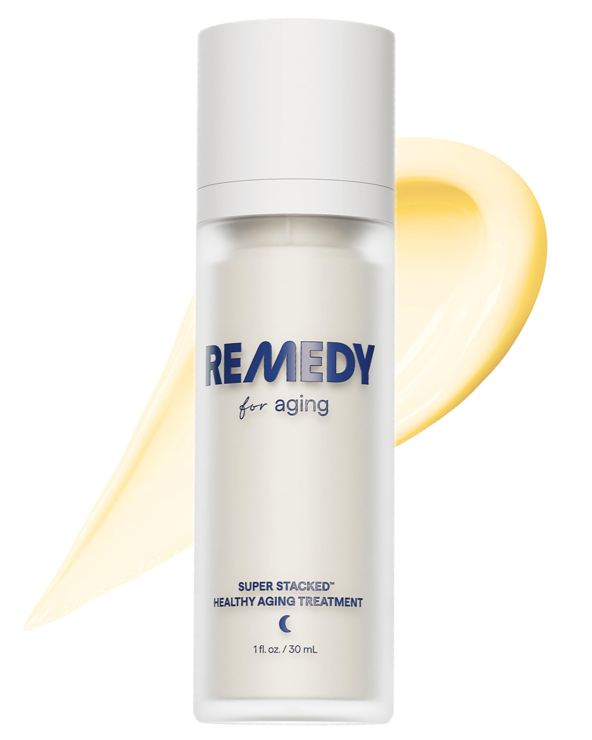 Remedy for Healthy Aging - Retinal, Resveratrol, Glycolic Acid, Argireline, Ferulic Acid, Matrixyl 3000 - Anti-Aging Treatment for Wrinkles, Uneven Texture & Tone - By Dermatologist Dr. Shah Remedy ScienceBuy Supplements Australia