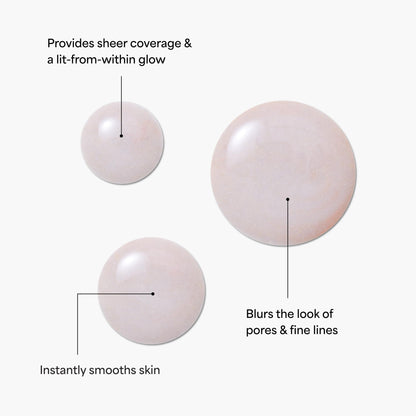 TULA Skin Care Face Filter Blurring and Moisturizing Primer - Luna, Evens the Appearance of Skin Tone & Redness, Hydrates & Improves Makeup Wear, 1fl oz TULA buy supplements Au
