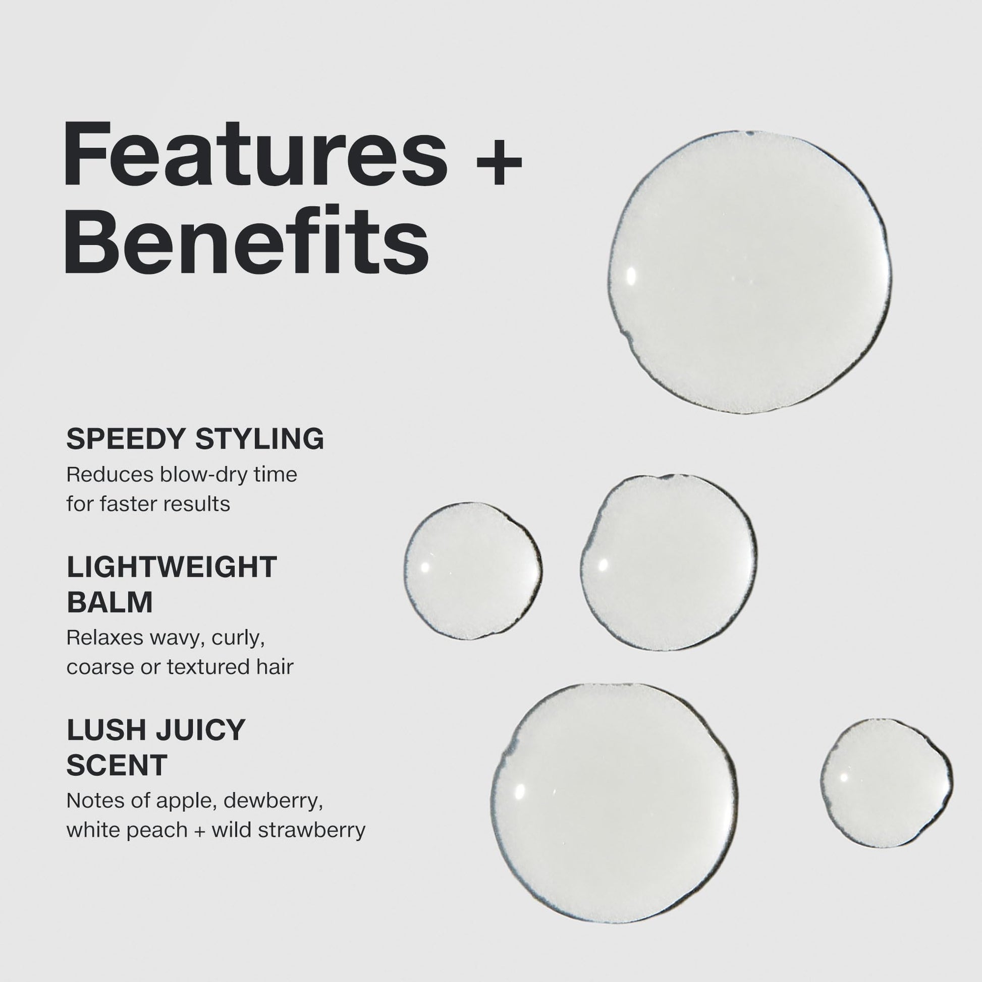 Paul Mitchell Super Skinny Relaxing Balm, Frizz Control For Wavy, Curly or Textured Hair, 5.1 fl oz Paul MitchellBuy Supplements Australia