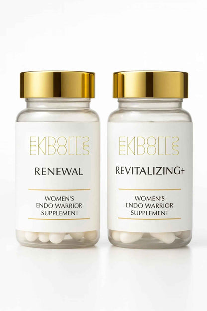 ENDOLLS Endo Warrior Natural Support